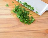 A picture of step 9 of Vegan Cheesy Vegetable Bake.