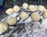 Foto del paso 2 de la receta: 610. Tortillas de trigo mexicanas (acompañamiento)