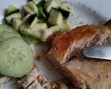 Foto del paso 2 de la receta: Ensalada de zapallitos italianos