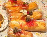 Bejgli ünnepi köntösben recept fázis 7 fotója