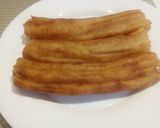 Foto del paso 5 de la receta: Porras en Freidora de Aire o Tostador y chocolate a la taza
