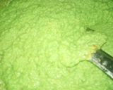 A picture of step 8 of Green peas.Matarsutir Parata/Peas Paratha.