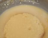 A picture of step 5 of Apple Rabdi stuffed Rasmalai French Toast.