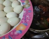 Foto langkah ke 5 dari resep Sate telur puyuh.