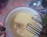 A picture of step 2 of Marques Brownies..