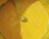A picture of step 2 of Mango almond kulfi.