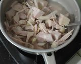 Foto langkah ke 1 dari resep Gulai nangka+tetelan.