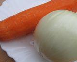 Фото кроку 2 до Гороховый суп без мяса.