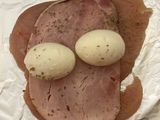 Töltött csirkemell rolád