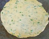 A picture of step 3 of Methi Thepla.