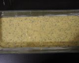 Une image de l'étape 6 de Cake citron pavot.