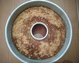 Foto langkah ke 6 dari resep Bolu Pisang / Banana Cake.