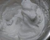 A picture of step 3 of Tutti frutti ice cream.
