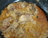 চিকেন কোর্মা (chicken korma recipe in Bengali) রেসিপি ধাপ - 10 ছবি