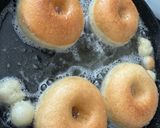 Foto langkah ke 4 dari resep Donat empuk.