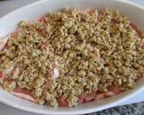 Foto del paso 4 de la receta Solomillo de cerdo al horno con crujiente de cereales