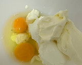 Foto del paso 3 de la receta: Tarta de queso fit