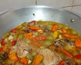 Foto langkah ke 5 dari resep Asam asam ayam.