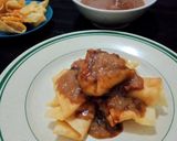 Foto langkah ke 7 dari resep Batagor Bumbu Kacang.