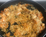 Foto del paso 5 de la receta: Arroz negro