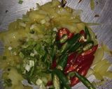 Foto langkah ke 4 dari resep Ayam Tepung Saus Lada Hitam Ala 'EK'.
