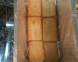 Foto del paso 7 de la receta: Tarta de leche merengada con galletas. Sin horno