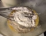 Une image de l'étape 3 de Tarte à l orange (pâte brisée au kaki et citron).