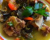 Foto langkah ke 6 dari resep Soto bening babat tulang sapi seger😁🙏.