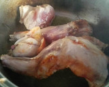 Foto del paso 1 de la receta: Conejo guisado