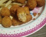 Foto langkah ke 5 dari resep 4. Nugget ayam wortel no msg.