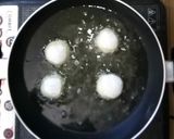 A picture of step 9 of Farali Pattice.