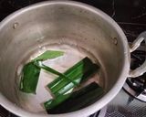 Foto langkah ke 6 dari resep Lupis ketan metode "Aron".