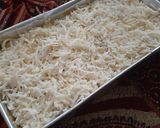 Foto langkah ke 4 dari resep Fettuccine Panggang.