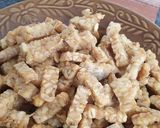 Foto langkah ke 1 dari resep Orek Tempe Kacang Panjang.