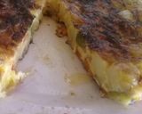 Foto del paso 5 de la receta: Tortilla de verduras rápida y con lo que había en la heladera😎