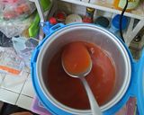 รูปขั้นตอนการทำที่ 3 ของ อกไก่ตุ๋นน้ำแดง