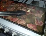 Foto del paso 2 de la receta: Riñones a la plancheta
