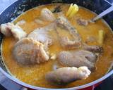 Opor Ayam Cepu langkah memasak 3 foto