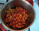 Foto langkah ke 2 dari resep Sambel goreng kentang KW.