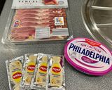Foto del paso 1 de la receta: Jamón batido