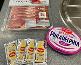 Foto del paso 1 de la receta: Jamón batido
