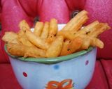 Foto langkah ke 5 dari resep Potato Cheese Stick.