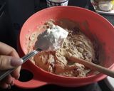 Fűszeres-meggyes muffin (laktózmentesen) recept fázis 4 fotója