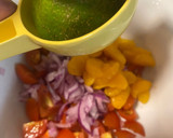 Foto del paso 5 de la receta: Bowl de camarón con ensalada mixta