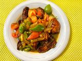 Semur ayam