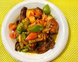 Foto langkah ke 4 dari resep Semur ayam.