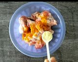 Gambar langkah 1 resipi Ayam Masak Kapitan || Nyonya Kapitan Chicken Curry.