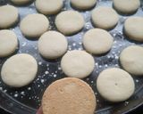 Foto del paso 4 de la receta: Alfajorcitos de maicena🖤