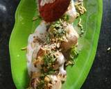 Dahi Puri Chat recipe step 5 photo