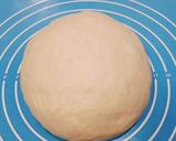 Foto langkah ke 4 dari resep Adonan Dasar Roti Tanpa Ulen dan tanpa telur versi mentega.